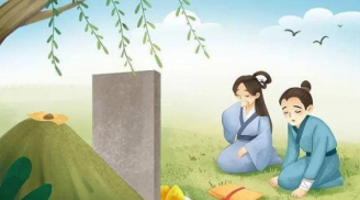 Các cụ dạy chẳng sai: “Ba người không tảo mộ, con cháu thịnh vượng đời đời”