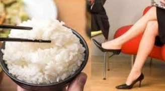 Cổ nhân dạy cấm sai: 'Ăn cơm không cắm đũa, ngồi ghế không rung chân', phạm phải dễ mất hết phúc khí