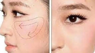 'Lấy vợ không lấy người gò má cao, gả chồng không gả cho người có chân mày liền', chân mày liền là gì?