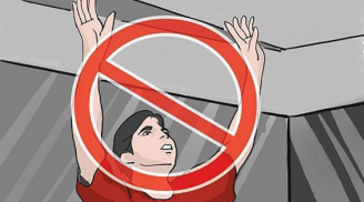 Bỗng dưng mắc kẹt trong thang máy do mất điện, cần làm gì lúc này?