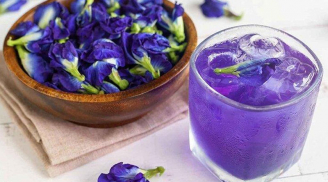 Loại hoa mọc đầy bờ rào được ví như “phẩm màu tự nhiên”, mua về chế biến cần nhớ kỹ 3 điều này