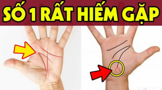 Bất kể là nam hay nữ: Lòng bàn tay có 3 điểm khác người, số hưởng chẳng lo thiếu tiền