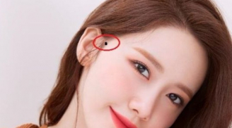 Bất kể nam hay nữ, sở hữu 1/5 nốt ruồi này đều quý hơn vàng mười, Shbet16 chơi game trực tuyến xa hoa, ngồi không cũng giàu