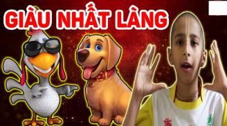 Rồng cưỡi mây: Đến mai 4 tuổi ăn lộc Phật Tổ, may mắn gọi tên, buôn gì cũng lãi