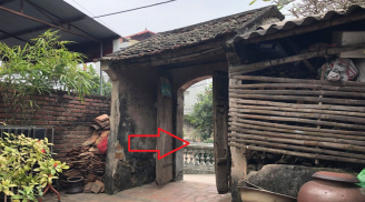 Thầy phong thuỷ bảo: 'Trước cửa có đường cắt ngang, con cháu giàu sang mấy kiếp', là đường nào?