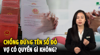 Sổ đỏ đứng tên chồng, khi bán đất có cần chữ kí của vợ không?