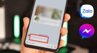 Điện thoại có 1 chế độ đặc biệt, bật lên sẽ thấy các tin nhắn Zalo, Messenger bị thu hồi