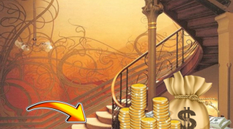 Thầy phong thuỷ bảo: Bậc cầu thang vào đúng mệnh “sinh”, chủ nhà được lộc, tiền đẻ ra tiền