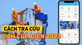 Cách tra cứu lịch cắt điện trên Zalo, người dân cần biết
