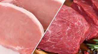 Thịt bò thật, giả rất giống nhau, biết 5 điểm mấu chốt này không bao giờ sợ mua nhầm