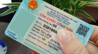 Dùng CCCD gắn chíp không cần nhớ 12 số, người hay quên chỉ cần đọc đúng 1 mã