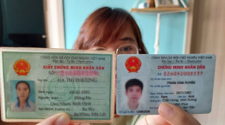 Dùng CMND cũ dù đã có CCCD gắn chíp: Làm ngay 3 việc quan trọng này nếu không muốn nộp phạt