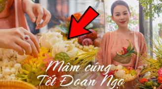 Tết Đoan Ngọ chỉ cắm hoa cúc là sai, chọn loại hoa này lộc tăng gấp đôi, dư dôi tiền của
