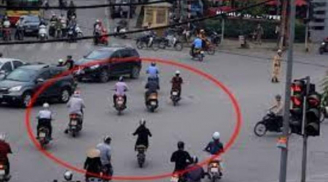 5 trường hợp vượt đèn đỏ không bị phạt theo quy định mới nhất 2023, người dân nắm lấy không lo bị thiệt thòi