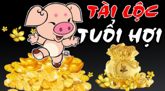 Tài Tinh chiếu rọi: 3 tuổi tiền của ùa về, ra cửa là gặp may trong 49 ngày tới