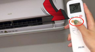 Bật điều hòa 28 độ hóa ra sai lầm: Ấn nút này dùng thoả mái lại không hại người