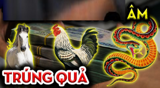 Vét cạn lộc Trời: 3 tuổi này Tình - Tiền có đủ, phát tài tháng 7/2023