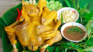 Đầu bếp mách mẹo hấp gà ngọt lịm, thịt thơm ngon hơn cả nhà hàng