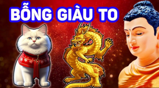 Phật độ người tài đức: 4 tuổi này sống chẳng bon chen vẫn có nhiều lộc trong 3 năm tới