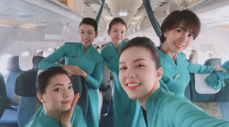 Sau khi hạ cánh, tại sao tiếp viên không về nhà mà thường ngủ qua đêm ở khách sạn 5 sao?