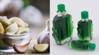 Nhỏ vài giọt dầu gió lên tỏi: Mang lợi ích tuyệt vời, xử lý rắc rối cả đàn ông và phụ nữ gặp phải
