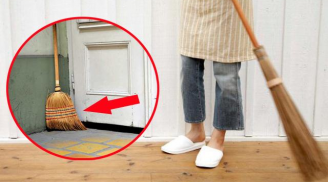 Ông bà ta bảo: Cất chổi xa 4 nơi, con cháu mới hưởng lộc, đó là chỗ nào?