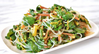 Tưởng cây mọc dại hoá ra là “kháng sinh tự nhiên”, xưa chỉ thái cho lợn ăn, nay có ngay món ngon, bổ dưỡng