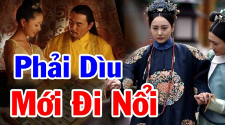 Được Hoàng thượng thị tẩm xong, phi tần cần người dìu về cung, họ làm gì sau đó?