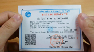 Kể từ 8/2023: Ai có thẻ BHYT khi đi khám sẽ được hưởng 1 quyền lợi cao chưa từng có