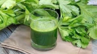 Loại rau là “khắc tinh” của ung thư nhưng nhà nào cũng vứt vào thùng rác, nấu món này vừa ngon vừa bổ