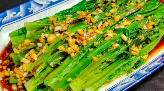 Bật mí loại “rau phượng hoàng”, canxi cao gấp 10 lần canh xương, nấu kiểu này vừa ngon vừa hợp mâm cơm hè