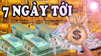 Ăn may nhất tuần (3/7 - 9/7): 3 tuổi buôn bán gặp may, tiền nhét chật túi