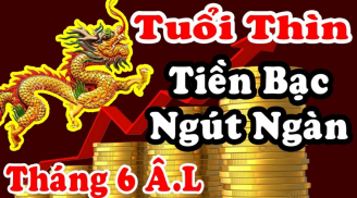 Tài lộc  đến tay: 4 tuổi làm ăn phát tài, có tiền tỷ trong tháng 6 Âm