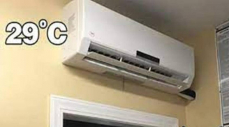 Bật điều hòa 29 độ ban đêm tưởng tiết kiệm điện hóa ra 'sai bét': Đây mới là mức phù hợp, nên sửa ngay