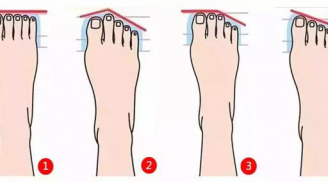 Thầy tướng số khuyên: Nhìn xuống bàn chân, biết ngay hậu vận giàu sang hay nghèo hèn, chuẩn hơn nhìn mặt