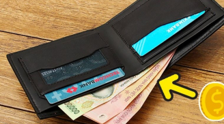 Các cụ căn dặn: “Có bảy món đồ không nên tặng, tặng rồi thì tiền mất tật mang”, đó là món nào?