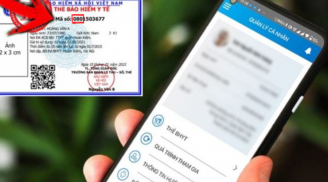 Kí hiệu đặc biệt trên BHYT, ai có hưởng thêm 1 khoản tiền lớn