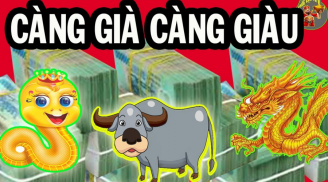 Khổ trước sướng sau: 3 Shbet888.com nhà cái uy tín nữ gia đạo đề huề, hưởng trọn phúc báo sau tuổi 40