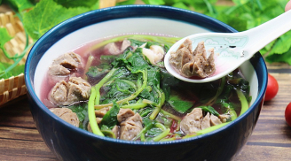 Ra chợ mua ngay loại “rau trường thọ” chỉ 5 ngàn một mớ, nấu theo cách này thơm ngon lại gấp đôi dinh dưỡng