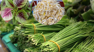 Loại rau 'bổ hơn thịt, rẻ hơn thuốc', quý như nhân sâm bán đầy chợ mà nhiều người không biết