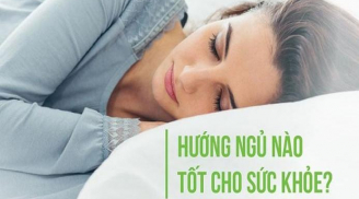 Các cụ dặn dò: 'Nằm ngủ chân không được để hướng Tây, đầu không quay về hướng Đông', vì sao