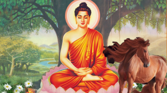 Đức năng thắng số: 4 tuổi sinh ra được Phật Bà Quan Âm che chở, sống hiền đức lộc tự về tay