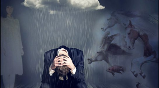 Tín hiệu tài vận đi xuống, ai gặp 1 thôi của cải cũng hao hụt, khốn khó đủ đường