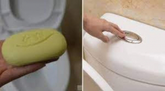 Bỏ miếng xà phòng vào bồn cầu: Lợi ích tuyệt vời, xử lý rắc rối của cả nam và nữ, không tốn tiền