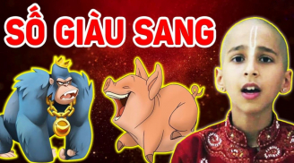 Thần Tài báo mộng giàu sang: 4 tuổi đào trúng hố vàng, giàu sang nhất tháng 8/2023