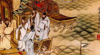 Dân gian bảo nhau: 'Nhắc Tào Tháo, Tào Tháo đến', vế sau ít người dám nói