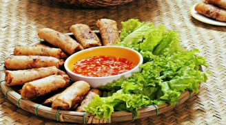 Rán nem nhớ thả thêm thứ này vào: 10 cái như 1 giòn tan để bao lâu cũng không lo bị ỉu