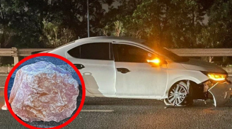 Tại sao tài xế xe tải luôn cầm theo 1 viên sỏi, đặt bên cạnh khi chạy đường dài?