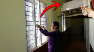 Bật điều hòa trước hay đóng kín cửa trước? Thợ sửa điều hoà nói: 99% đang làm sai
