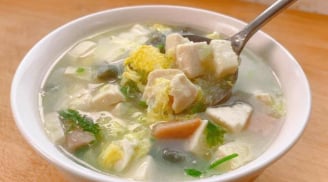 Bật mí loại quả bổ dưỡng ngang nấm linh chi, nấu cùng thứ này vừa ngon vừa giàu canxi gấp 4 lần sữa